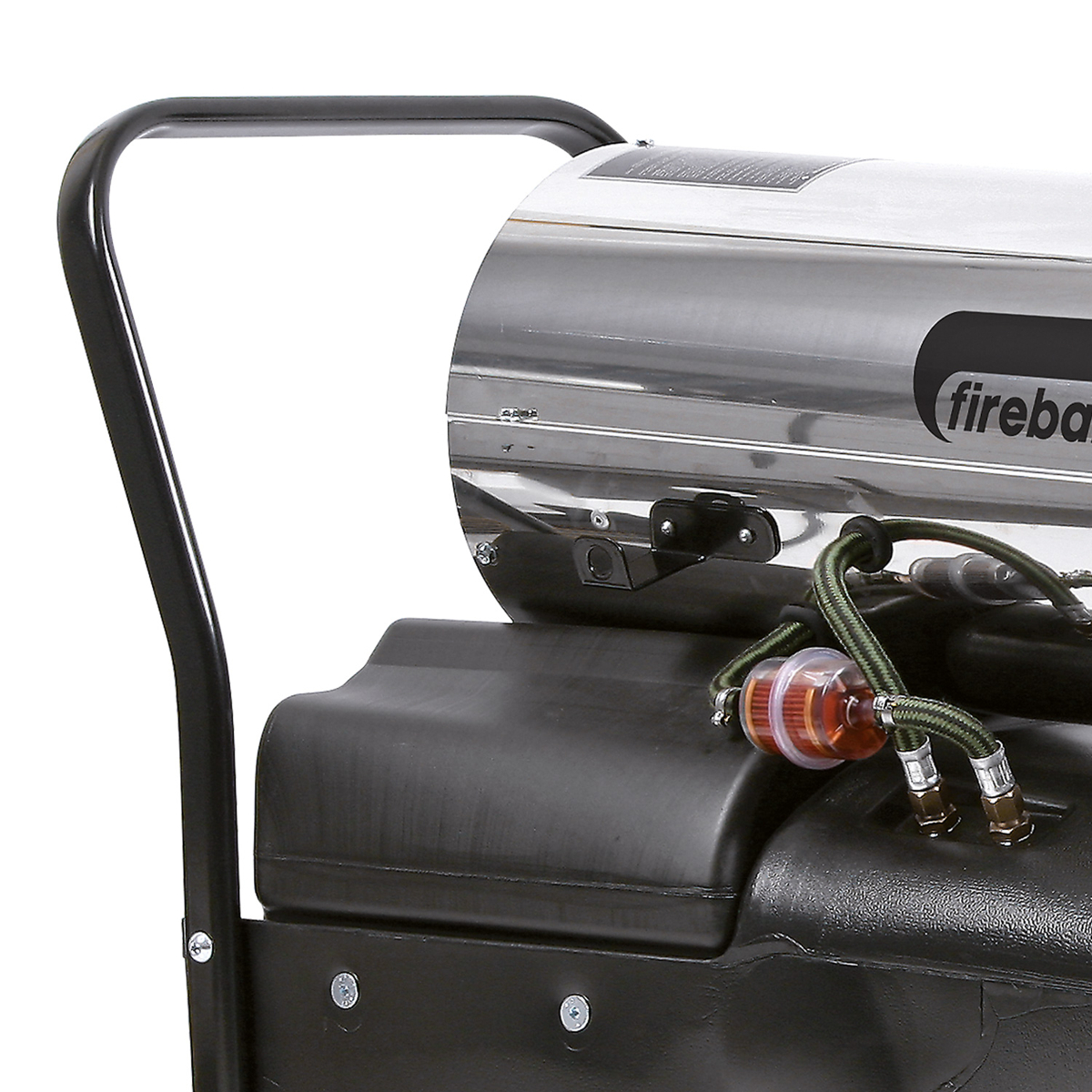 SIP Fireball P1280S Professional Space Heater